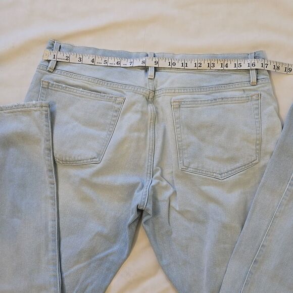 Frame L’homme slim jeans - men’s size 36L - Picture 3 of 6